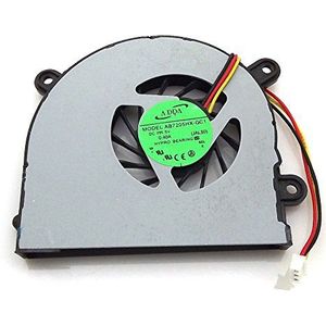 GGZone Nieuwe CPU Koeling Ventilator Voor CLEVO 7872 C4500 FAN 6-31-W25HS-100 6-23-AC450-013
