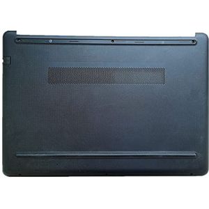 Laptop Bodem Case Cover D Shell Voor For HP 14-ck0000 14-ck1000 14-ck2000 Color Zwart L44057-001