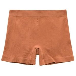 Ijszijde broeken, katoenen broeken, naadloze damesbroeken, kant for veiligheidsbroeken, zomer dames for veiligheidsbroeken (Color : J, Size : One Size(45-60kg))