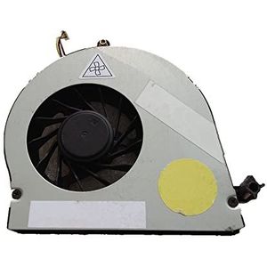 Laptop CPU koelventilator Voor For ACER For Aspire 7735Z 7735ZG Zwart
