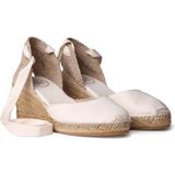 Toni Pons - Calonge - Espadrilles - Vegan - Sleehak 7 cm