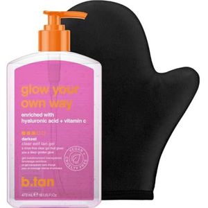 b.tan Glow your own way packle