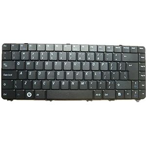 Laptop Toetsenbord Voor For DELL Vostro 1220 Verenigde Staten Lay-out Colour Zwart