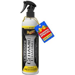 Meguiar's - Ultimate Ceramic Coating - Keramische Coating - 236 ml