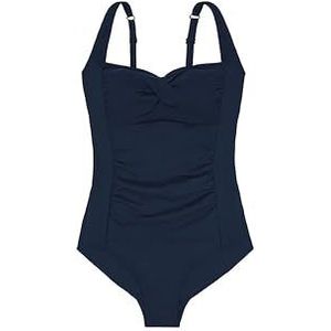 DORINA - Badpak Fiji - Marine - Polyester/Elasthan - Shapewear Model