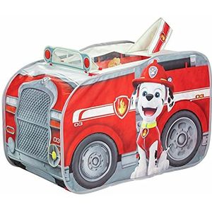Paw Patrol - Marcus' brandweerwagen pop-up speeltent