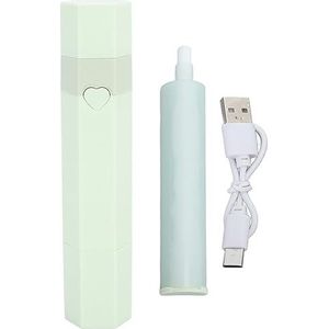 Snelwerkende Mondelinge Spray Mint Orale Spray USB Oplaadbare Elektronische Mondelinge Spray Intelligente Verstuiver Draagbare Water Aanvulling Luchtbevochtiger