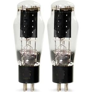HIFI WE2A3 audio buis versterker kit, doe-het-zelf ondersteuning (2 stuks)