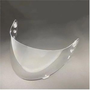 Motorhelm vizier lens, Helmvizier, geschikt for Airflite IC-04 helmlenzen (F)(D)