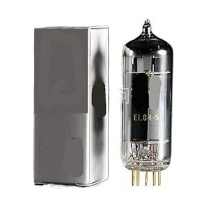 buis ECC83 12AX7 12AU7 ECC82 ECC81 12AT7 EL84 buis versterker HIFI audio versterker kit DIY voorversterker (EL84-S,1 pcs)