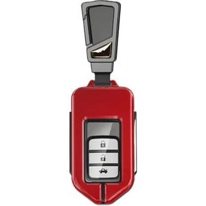 Autosleutel beschermhoes Autosleutel Case Sleutel Shell Set Voor Pilot Voor CR-V Voor ACCORD Voor ODYSSEY Voor CIVIC Ect All-inclusive Bescherming Sleutelhanger Accessoires Sleutel Shell(16)