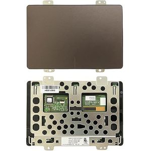 ZZjingli Laptop Touchpad for Lenovo YOGA 920-13IKB C930-13IKB YOGA 920-13 GEN6.7PRO (Brons) (Goud) (Zilver) (Color : Bronze)