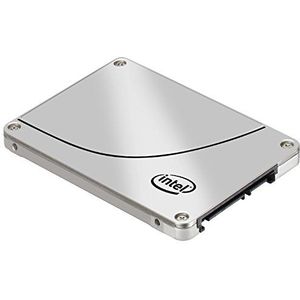 Intel SSDSC2BA200G401 interne SSD 200GB (6,4 cm, (2,5 inch), 6Gbps, SATA III) grijs