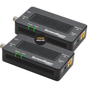 ScreenBeam - MoCA 2.5 - Netwerkadapter - Starter Kit - Ethernet Over Coax