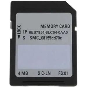 FUYUMIC Geheugenkaart 6ES7954-8LC04-0AA0