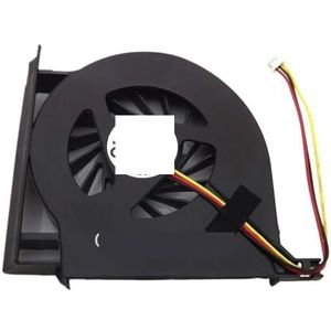BFB0705HA-WK08 DC5V 0.36A For HP CQ61 G61 CQ70 CQ71 G71 Series Laptop CPU Cooling Fan