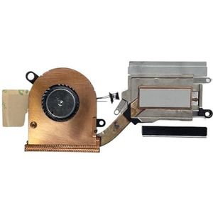 0R2X0G voor 5289 7389 2-in-1 notebook koellichaam CN-0R2X0G R2X0G
