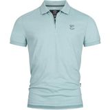 INDICODE JEANS Shirt ' Yonah'  blauw