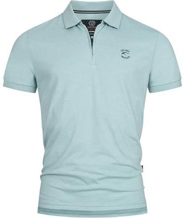 INDICODE JEANS Shirt ' Yonah'  blauw