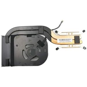 Ventilator voor Lenovo voor ThinkPad X1 voor Carbon 5e generatie koelventilator en koellichaam FRU 00UR984
