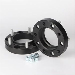 2 Stuks Voor LEXUS CT200 15-50mm PCD 5x100 CB 54.1mm M12x1.5 Auto Wielafstandhouder Adapter Naafcentrische Wielafstandhouders Velgenspacers(2PCS 35MM)