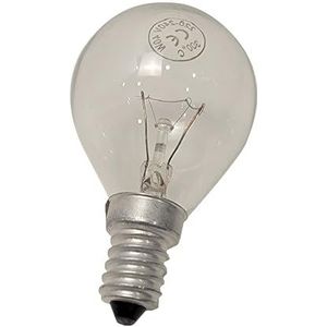 OVENLAMP DR FISCHER E14 40W 230V ø 45x78 mm