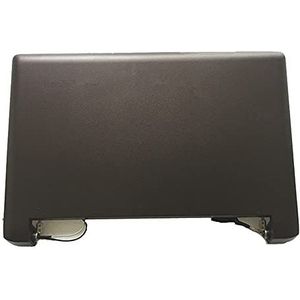 Laptop LCD-Topcover Voor For Lenovo Flex 10 Color Zwart