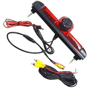 Achteruitrijcamera Voor Peugeot BOXER Parkeerauto Remlicht Achteruitrijcamera CCD HD 170 Graden Nachtzicht