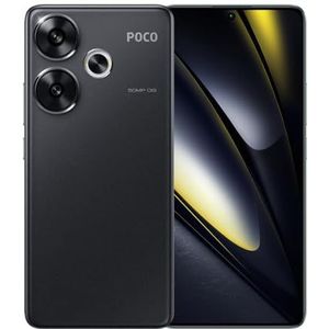 Xiaomi - F6 - Smartphone - Zwart - 12 GB RAM - 512 GB