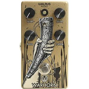 Walrus Audio Warhorn · Effectpedaal Gitaar