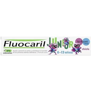 Fluocaril - Junior - Dentifrice - Chewing-Gum - 1500 ppm Fluor