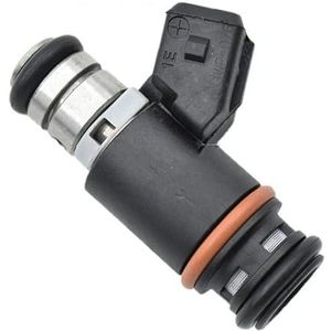 Brandstofinjector 1 Pc Werken Nozzle Voor Vw Voor Golf Voor Bora Voor Passat 2.3 V5 Oem IWP-076 IWP076 021031B 021906031B Brandstof Injector Autobrandstofverstuivers