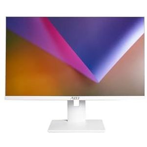 adj - All-in-One PC - Wit - 27 inch - Intel Core i5 - 16 GB - 1 TB SSD - Windows 11 Pro
