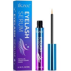 wimpergroeiserum - wimperserum voor wimpergroei, wimperserum om wimpers te laten groeien voor vrouwen, wimperserumgroei om dikkere, vollere en langere wimpers te stimuleren