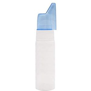 60ML/2oz Lege Fles Snoot Reinigingsmiddel Container voor Medische Toepassingen Zoute Neussprays Wassen Doseren