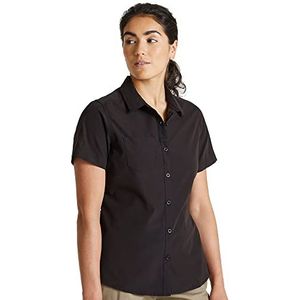 Craghoppers Dames Expert Womens Kiwi shirt met korte mouwen Button Down Shirt (Pack van 1)