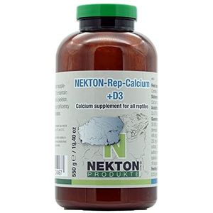 Nekton Rep-Calcium + D3, 1er Pack (1 x 750 g), XL