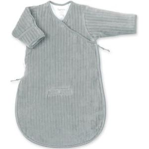 BEMINI - Magic Bag slaapzak 0-3 maanden, 60 cm, grijs