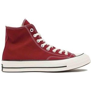 Converse - Chuck Taylor 70 - Basketbalschoenen - Rood - Katoen - Dempende zool