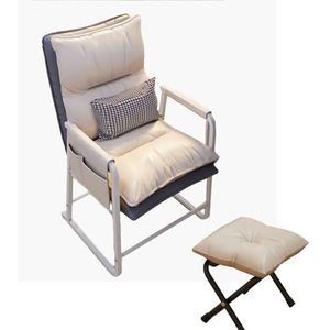 Zero Gravity-stoel, Tuinloungestoel For Buiten, Met Kussen/zijvakken/voetensteun, Verstelbare Vrijetijdsfauteuil For Zitten En Slapen, Draagvermogen 200 Kg