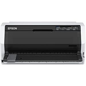 Epson LQ 780 - Printer - B/W - dot-matrix - A3 - 360 x 180 dpi - 24 pin - up to 487 char/sec - parallel, USB 2.0
