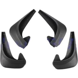 Auto Spatbescherming Voor Volvo Voor C30 Voor V70 Voor XC70 Voor S40 S60 S70 S80 V40 V50 V60 XC90 4 Stuks Auto Voor Achter Spatlappen Spatlappen Spatlappen Autospatlappen