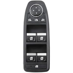 Raambedieningsknop Voor Clio 5 Voor Captur II 2019-2021 Elektrische Raambedieningsschakelaar OE 25401-5831R 254107001R 254107080R Elektrische ramen(Without fold)