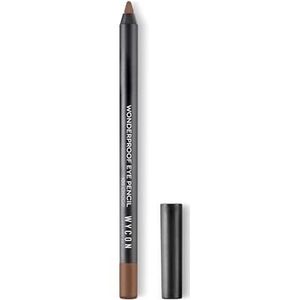 WYCON cosmetics Wonderproof Eye Pencil Eyeliner, langhoudend, waterbestendig, nauwkeurig, vervaagt niet (105 Choco)