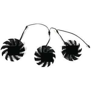 Koeling 82MM T128015SU PLD09215S12H grafische kaartventilatoren voor GIGABYTE voor GeForce RTX 2060 2070 2080 SUPER GAMING OC GPU-ventilator(3PCS)