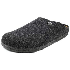 Birkenstock Zermatt Rivet 1014938, pantoffels - 47 EU, Antraciet, 47 EU