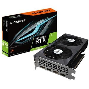 Gigabyte EAGLE GeForce RTX 3050 8G NVIDIA 8 GB GDDR6