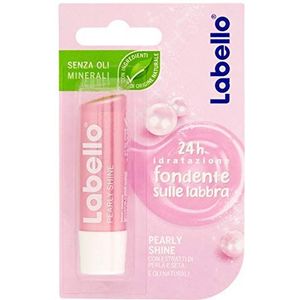 LABELLO Pearly Shine 24H Hydraterende lippen 5,5 ml