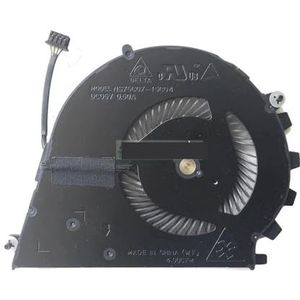 Laptop CPU GPU koelventilator voor HP voor ZBook voor Studio G3 G4 notebook ventilatoren koeler radiator NS75C07-15C04 NS75C08-15C05 922945 840960-001(CPU FAN 15C04)