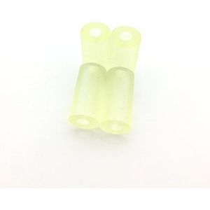 1SET X OKLILI PA03586-K983 PA03586-K984 PA03360-Y101 PA03360-Y11 Feed Drive Roller Exit Drive Roller Tire Compatibel met Fujitsu Fi-6110 Fi-5110 N1800 S1500M S1500 S510M S510 S500M S500